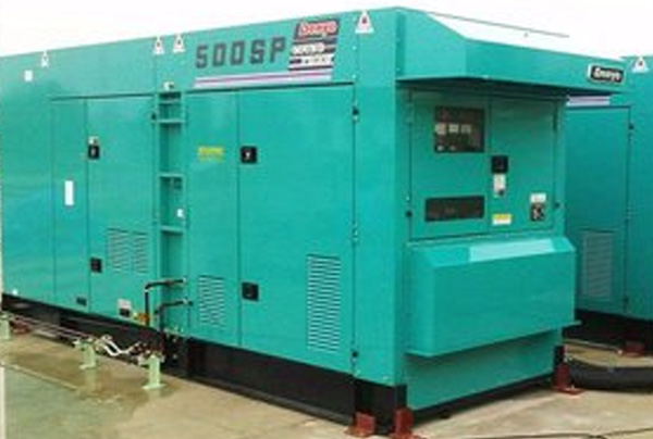 超靜音柴油發電機組參數驗證：精準實測分貝值，確保數據匹配實際使用需求